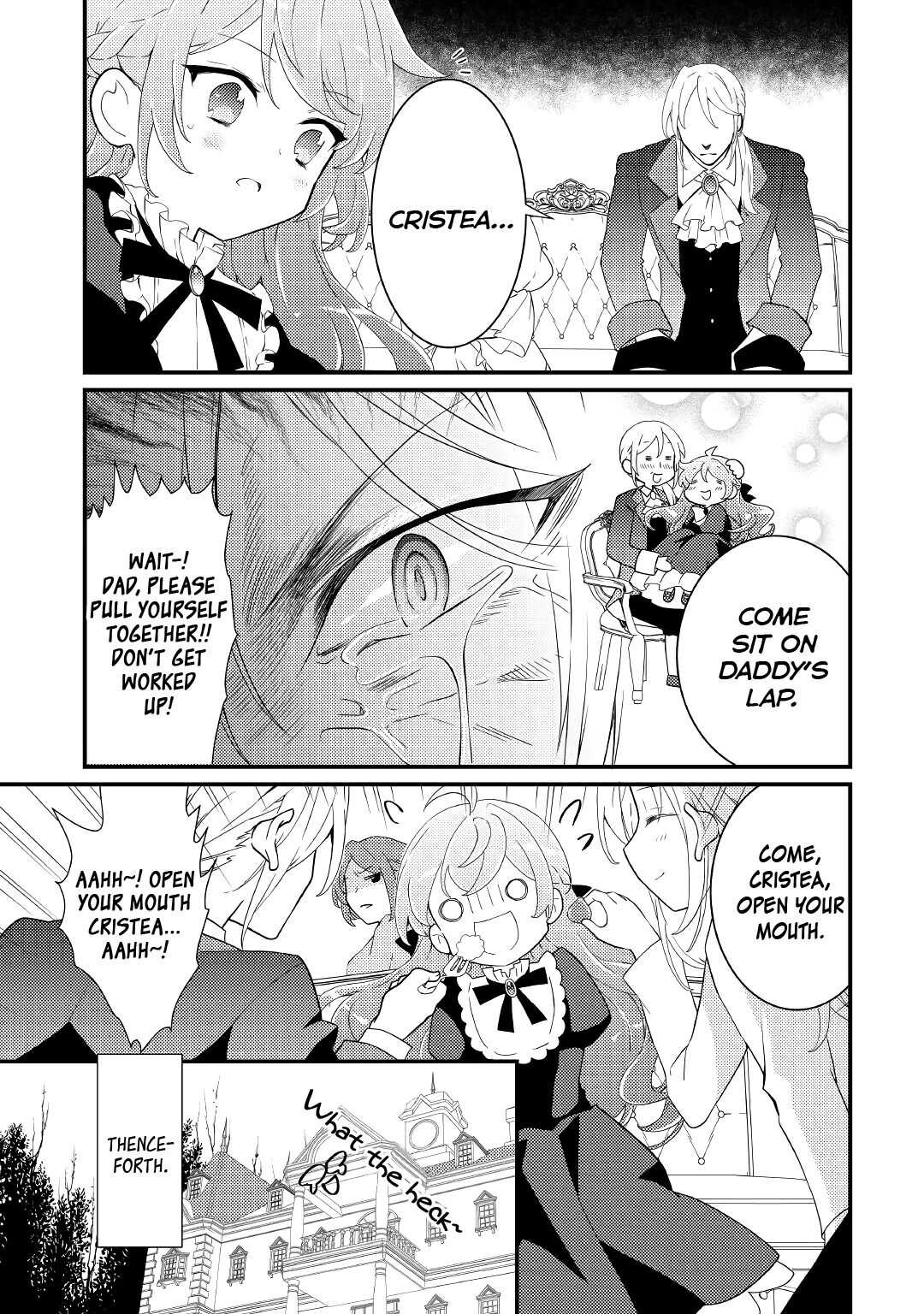 Tensei Reijou Wa Shomin No Aji Ni Uete Chapter 13 11